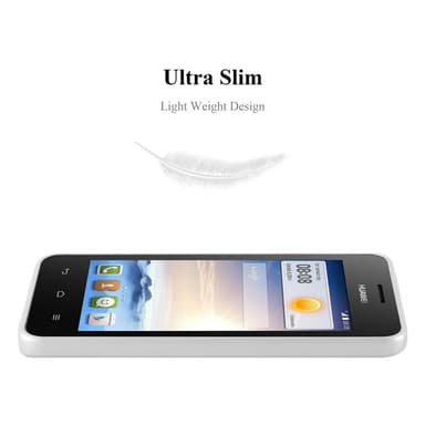 Deksel Huawei Y3 / Y3C / Y330 / Y331 / Y360 Case Cover