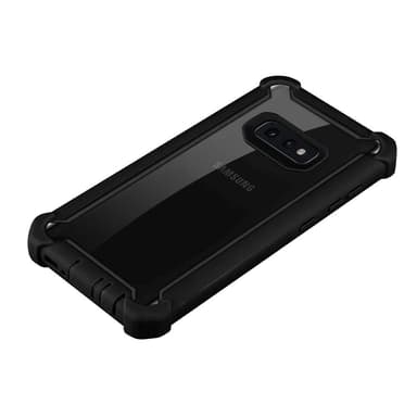 Samsung Galaxy S10e Deksel Case Cover (svart)