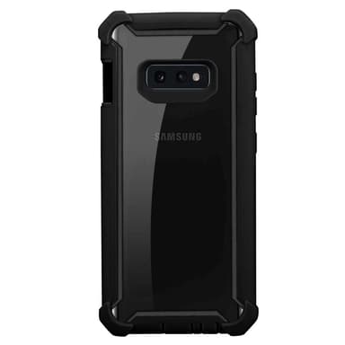 Samsung Galaxy S10e Deksel Case Cover (svart)