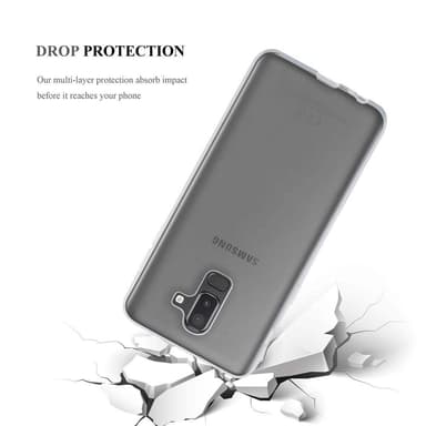 Samsung Galaxy J8 2018 deksel ultra slim