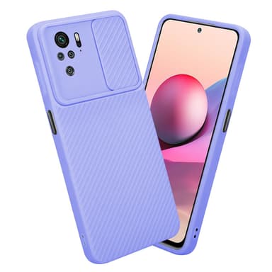 Deksel Xiaomi RedMi NOTE 10 4G / RedMi NOTE 10S cover