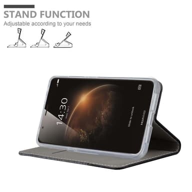 Huawei ASCEND G7 PLUS / G8 / GX8 lommebokdeksel etui