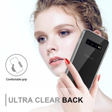 Samsung Galaxy S10 4G Deksel 360 Case Cover
