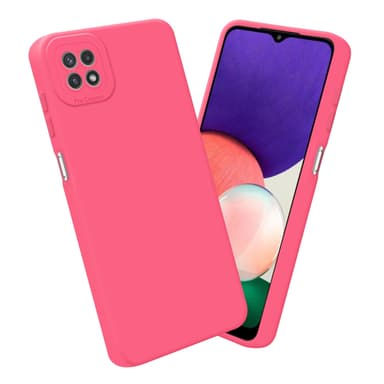 Samsung Galaxy A22 5G Deksel case (rød)