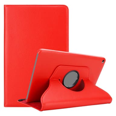iPad PRO (9.7 tomme) deksel til nettbrett (rød)