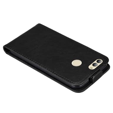 Huawei NOVA 2 deksel flip cover (svart)