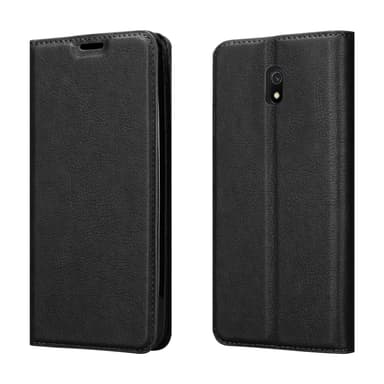 Xiaomi RedMi 8A lommebokdeksel case (svart)