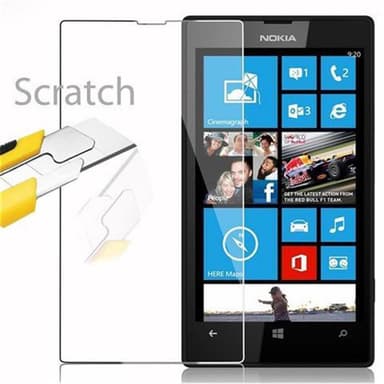 Nokia Lumia 520 / 521 Skjermbeskytter Skärmskydd