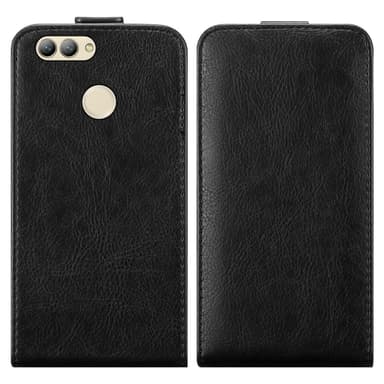 Huawei NOVA 2 deksel flip cover (svart)