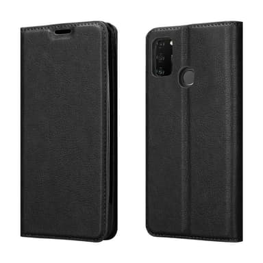 Honor 9A lommebokdeksel case (svart)