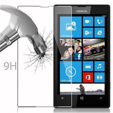 Nokia Lumia 520 / 521 Skjermbeskytter Skärmskydd