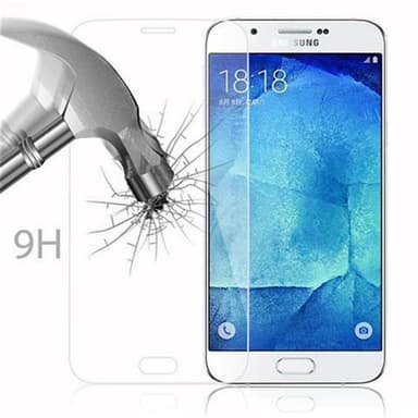 Samsung Galaxy A8 2015 Skjermbeskytter Skärmskydd