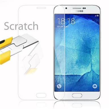 Samsung Galaxy A8 2015 Skjermbeskytter Skärmskydd