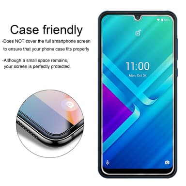 Wiko Y82 Skjermbeskytter Skärmskydd