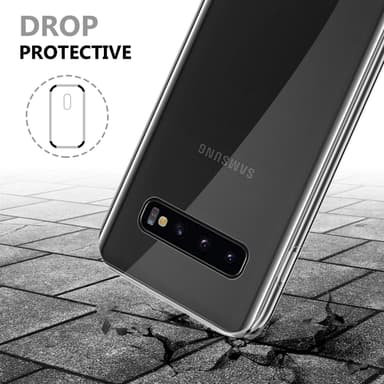 Samsung Galaxy S10 4G Deksel 360 Case Cover