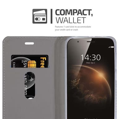 Huawei ASCEND G7 PLUS / G8 / GX8 lommebokdeksel etui