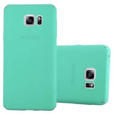 Samsung Galaxy NOTE 5 Hardt Deksel Cover (grønn)
