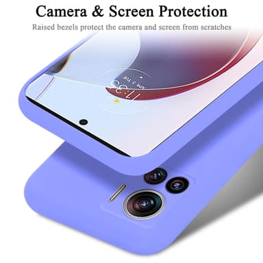 Motorola EDGE 30 ULTRA / X30 PRO silikondeksel case