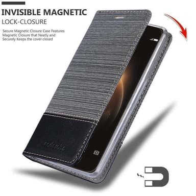 Huawei ASCEND G7 PLUS / G8 / GX8 lommebokdeksel etui