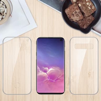 Samsung Galaxy S10 4G Deksel 360 Case Cover
