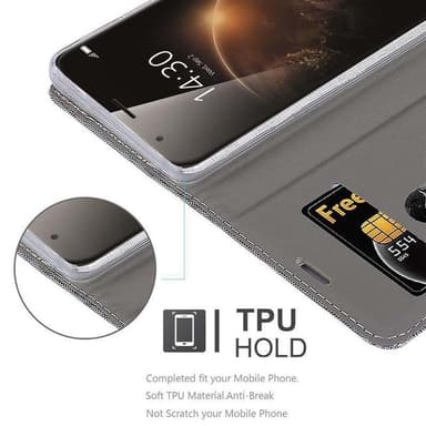 Huawei ASCEND G7 PLUS / G8 / GX8 lommebokdeksel etui