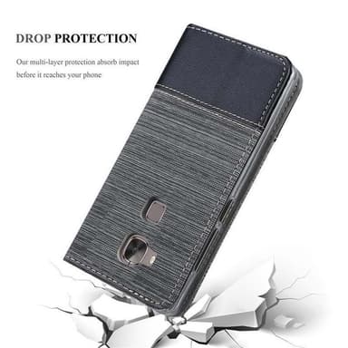 Huawei ASCEND G7 PLUS / G8 / GX8 lommebokdeksel etui