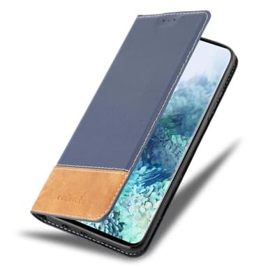 Samsung Galaxy S20 Deksel Case Cover (blå)