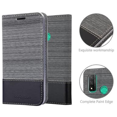 Huawei P SMART 2020 lommebokdeksel etui (grå)