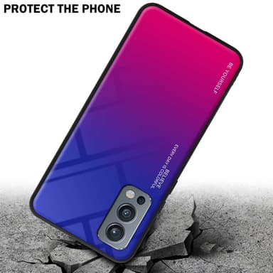 Deksel OnePlus Nord 2 5G Case Cover (svart)