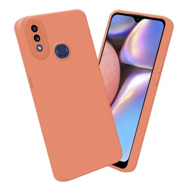 Samsung Galaxy A10s / M01s Deksel case (oransje)