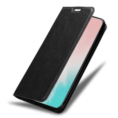 Samsung Galaxy NOTE 20 PLUS lommebokdeksel case (svart)