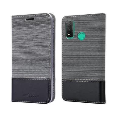 Huawei P SMART 2020 lommebokdeksel etui (grå)