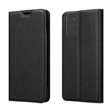 Samsung Galaxy NOTE 20 PLUS lommebokdeksel case (svart)