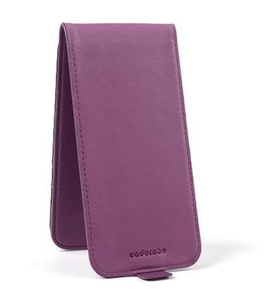Motorola MOTO G5 PLUS Deksel Cover Etui (lilla)