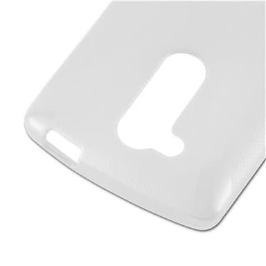 LG L FINO Deksel Case Cover (gjennomsiktig)