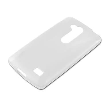 LG L FINO Deksel Case Cover (gjennomsiktig)