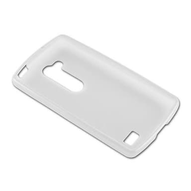LG L FINO Deksel Case Cover (gjennomsiktig)