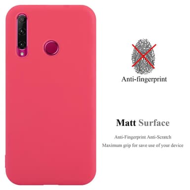 Deksel Honor 10i / 20i / 20 LITE / Huawei Enjoy 9S