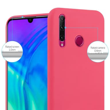 Deksel Honor 10i / 20i / 20 LITE / Huawei Enjoy 9S