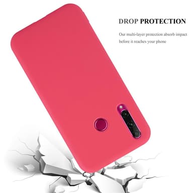 Deksel Honor 10i / 20i / 20 LITE / Huawei Enjoy 9S