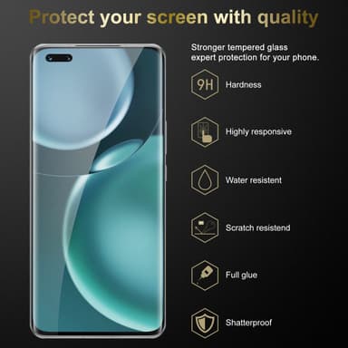 Honor MAGIC 4 PRO Skjermbeskytter Skärmskydd