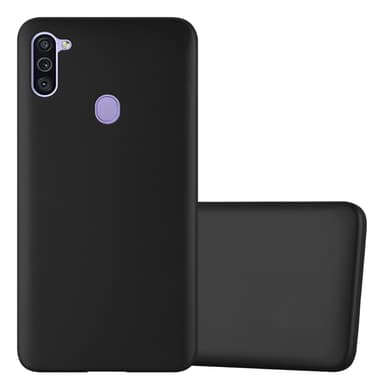 Deksel Samsung Galaxy A11 / M11 Case Cover (svart)