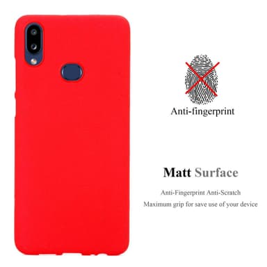 Deksel Samsung Galaxy A10s / M01s case (rød)