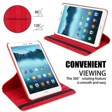 Huawei MediaPad T1 8 (8.0 tomme) deksel til nettbrett