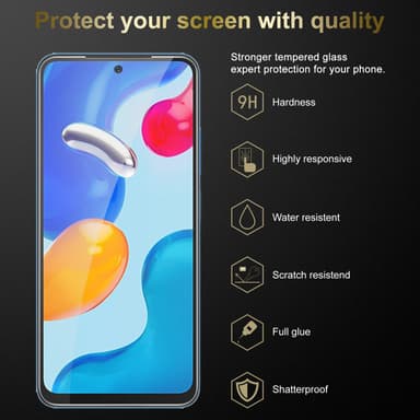 Xiaomi RedMi NOTE 11 4G / 11S 4G Skjermbeskytter