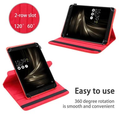 Asus ZenPad 3S 10 (9.7 tomme) deksel til nettbrett