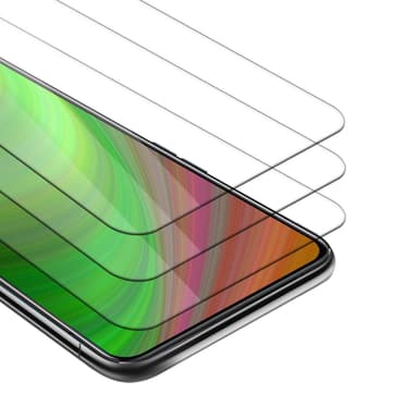 Oppo Reno2 Z 3x Skjermbeskytter Skärmskydd