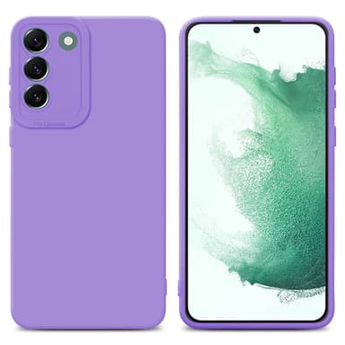 Samsung Galaxy S22 PLUS Deksel case (lilla)