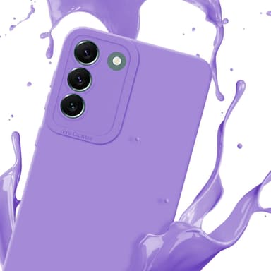 Samsung Galaxy S22 PLUS Deksel case (lilla)