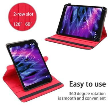 Medion LifeTab P10506 deksel til nettbrett (brun)